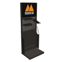 Viser billede 2 af 2 produkt Product Media transparent