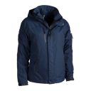 Marineblauw