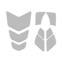 Näytetään kuva 1 / 1 tuote Product Media transparent