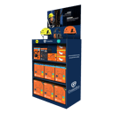 Visar bild 1 av 1 produkt Product Media transparent