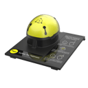 Visar bild 1 av 4 produkt Product Media transparent