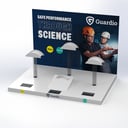 Viser billede 1 af 1 produkt Product Media transparent