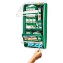 Viser bilde 6 av 9 produkt Product Media transparent