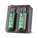 Viser bilde 3 av 4 produkt Product Media transparent