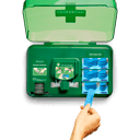 Viser billede 3 af 6 produkt Product Media transparent