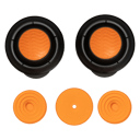 Black/orange (916) Black/orange