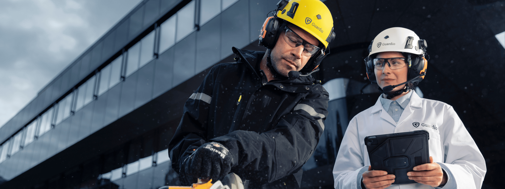 Huvudskydd standarder