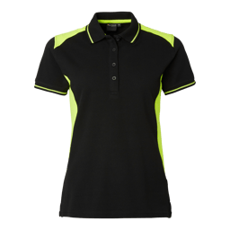 Black/fluorescent yellow