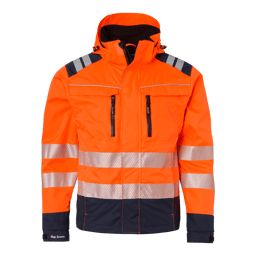 Fluorescent orange/navy (991) Fluorescent orange/navy