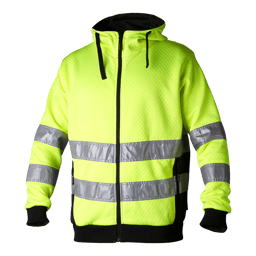 Fluorescent yellow/black