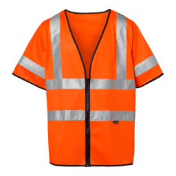 Fluorescent orange (811) Fluorescent orange