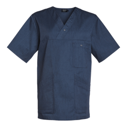 Blue melange (421) Blue melange