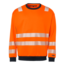Fluorescent orange