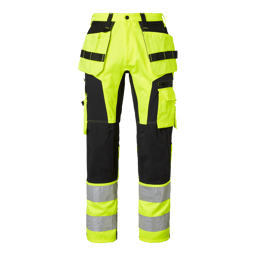 Fluorescent yellow/black