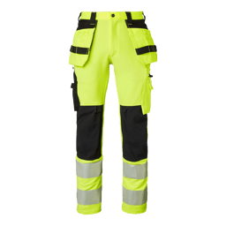 Fluorescent yellow/black