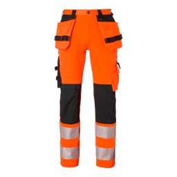 Fluorescent orange/black (990) Fluorescent orange/black