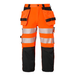 Fluorescent orange/black (990) Fluorescent orange/black