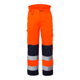 Fluorescent orange/navy (991) Fluorescent orange/navy