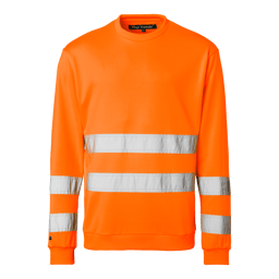 Fluorescent orange
