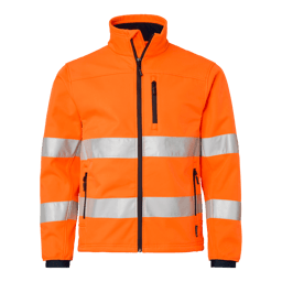 Fluorescent orange (811) Fluorescent orange