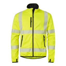 Fluorescent yellow/black