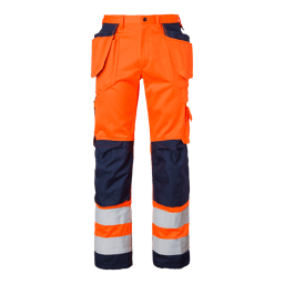 Fluorescent orange/navy (991) Fluorescent orange/navy