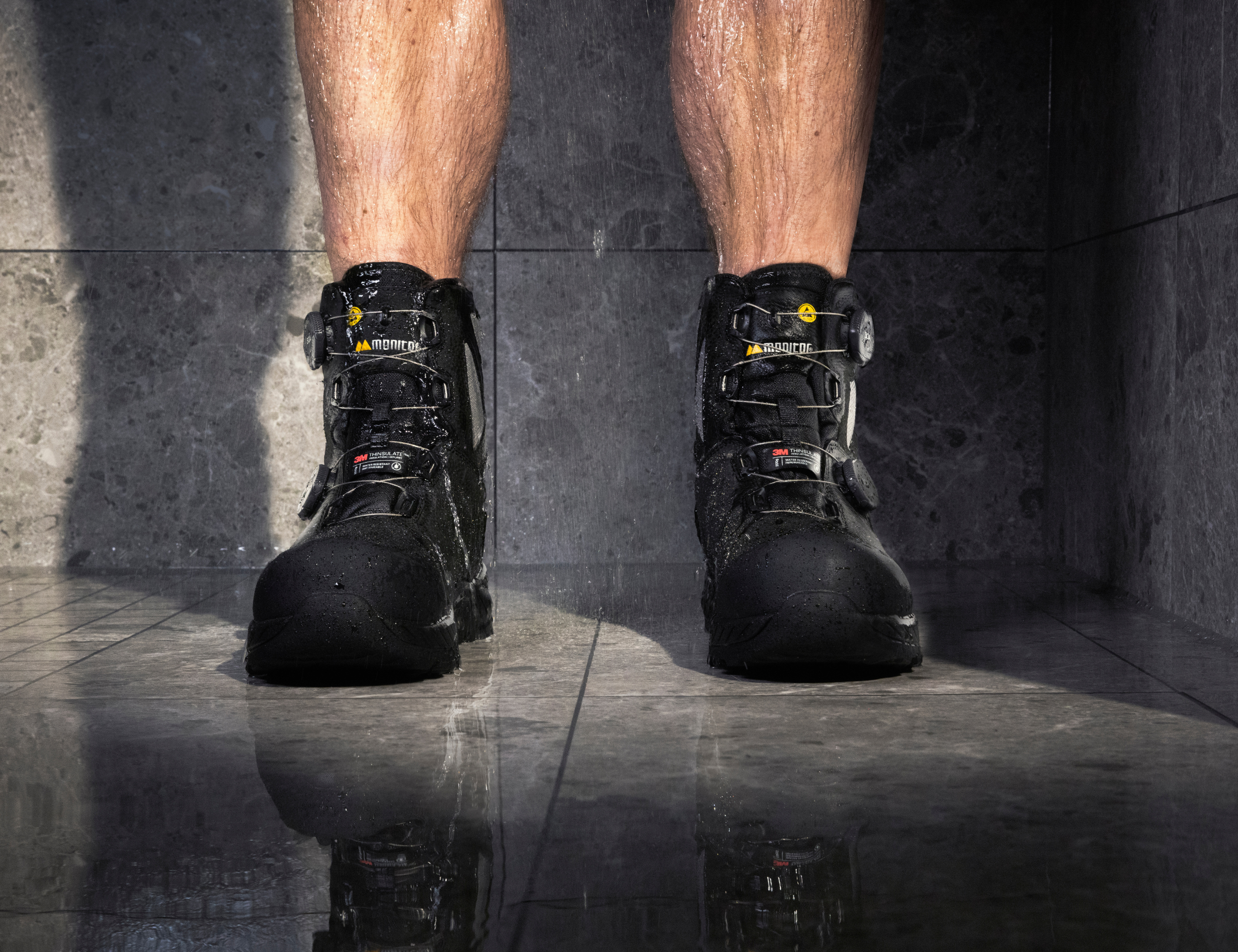 Arctic Safety Boot | Båstadgruppen