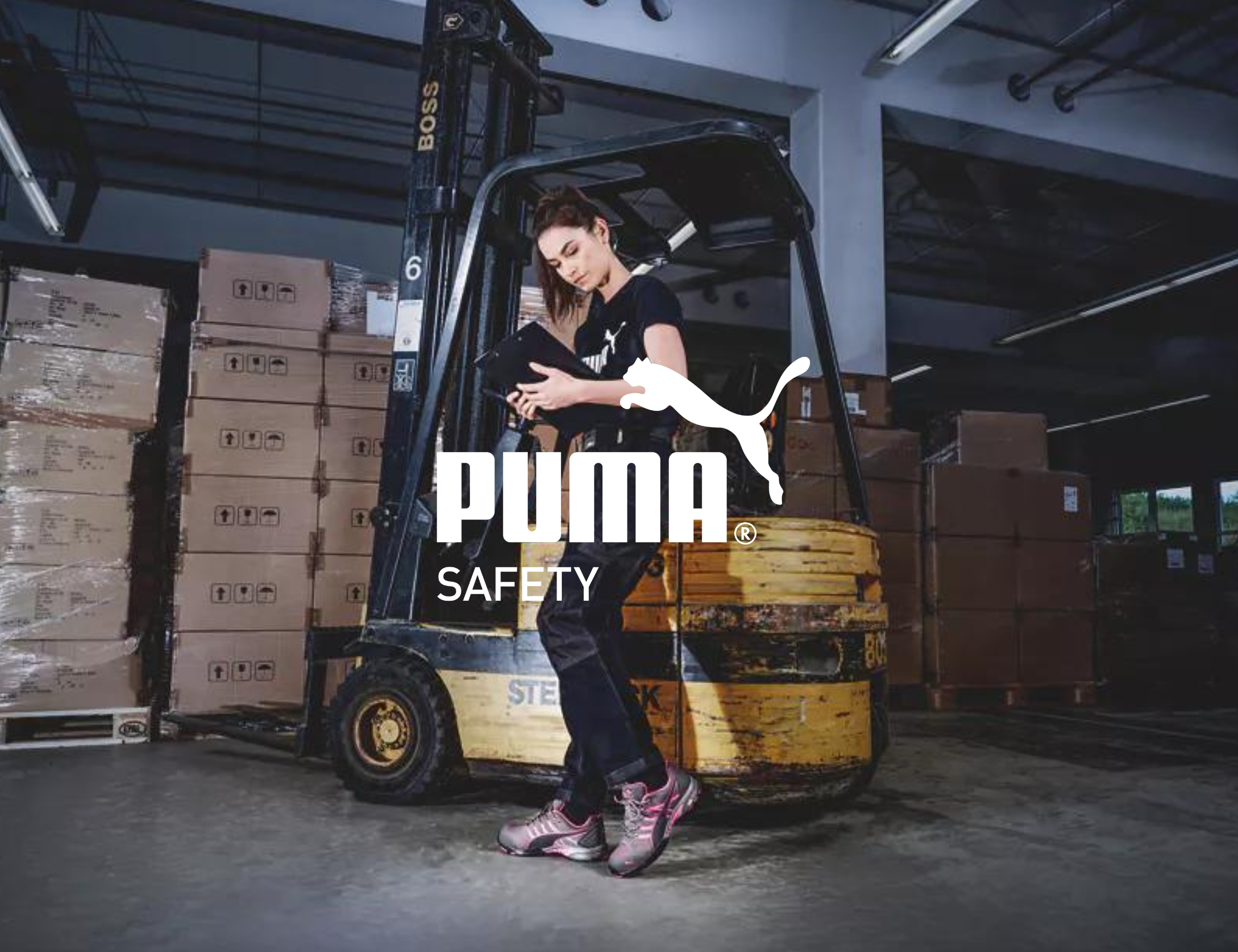 Puma Safety | Båstadgruppen