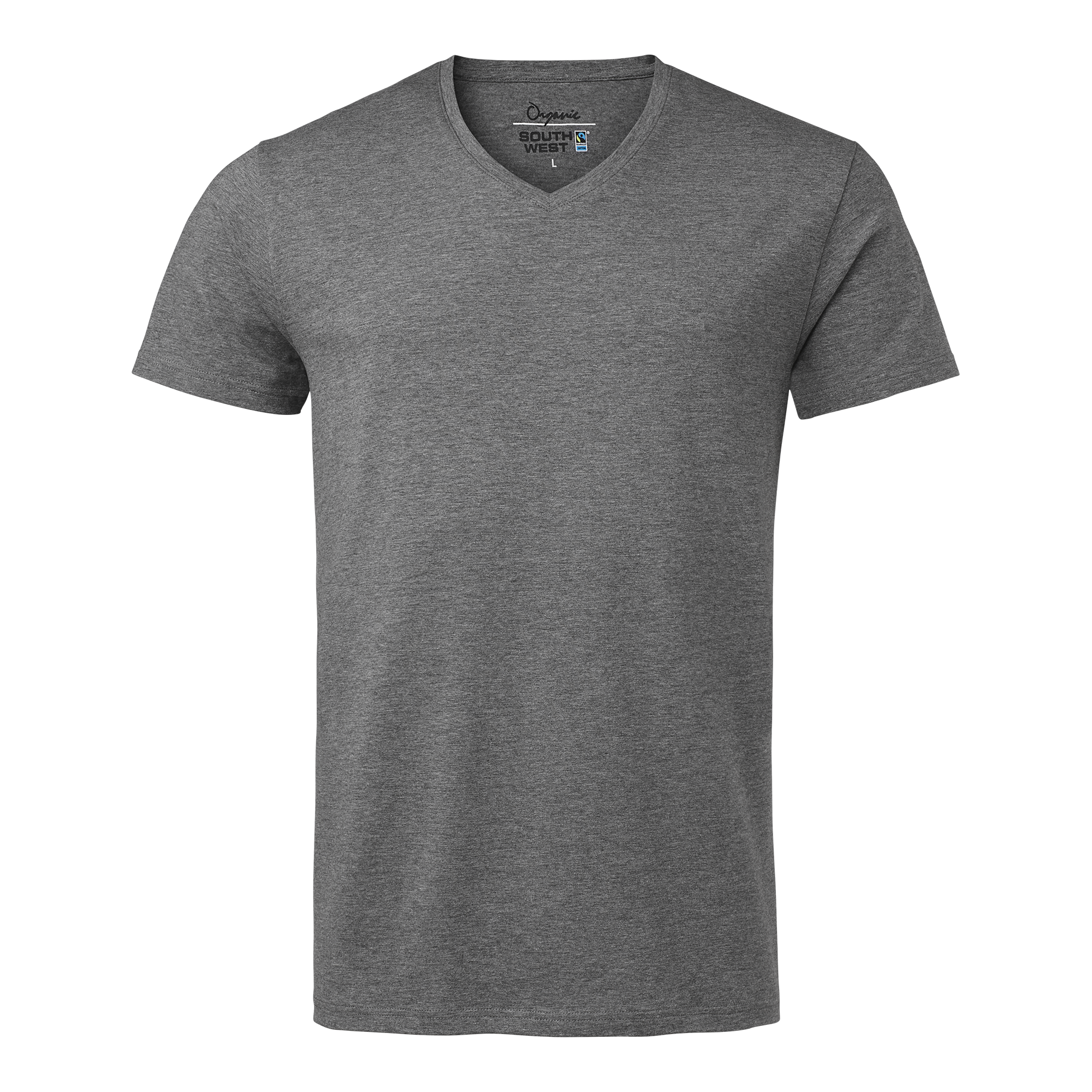 Medium greymelange (037)
