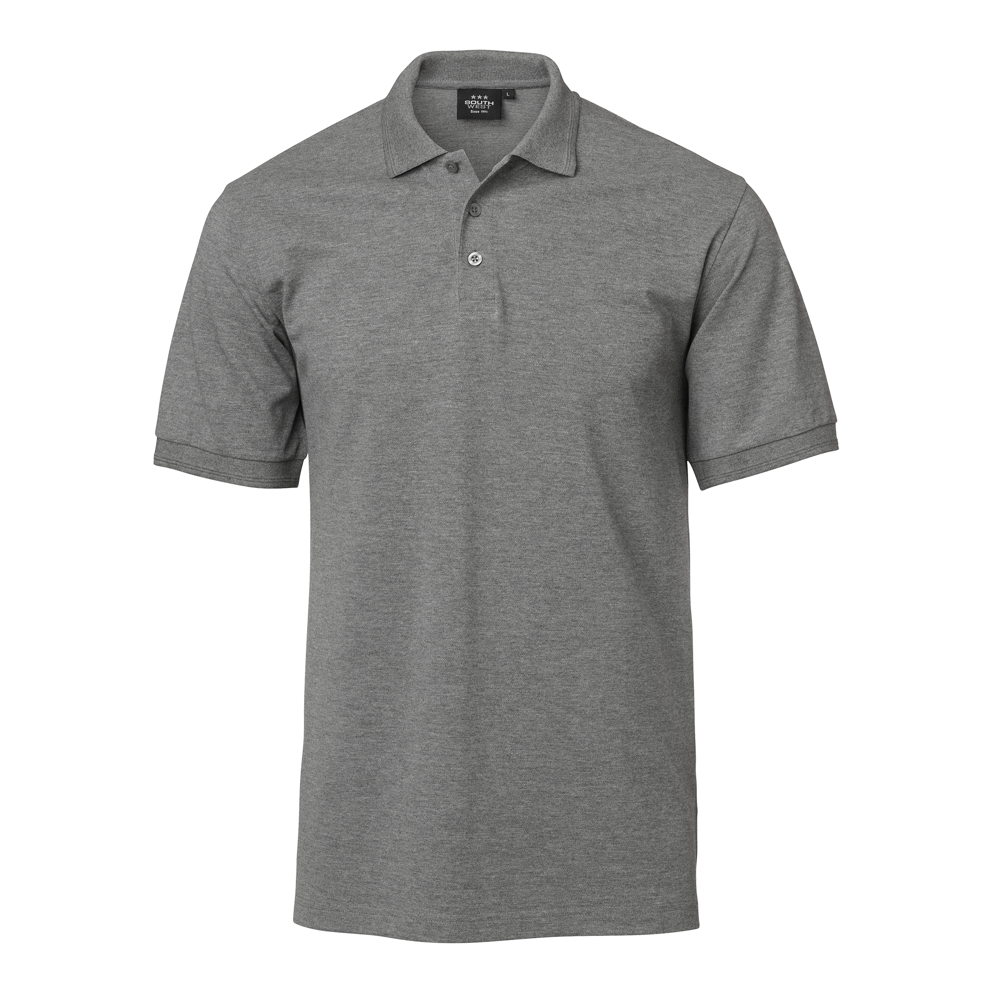 Medium greymelange (037)