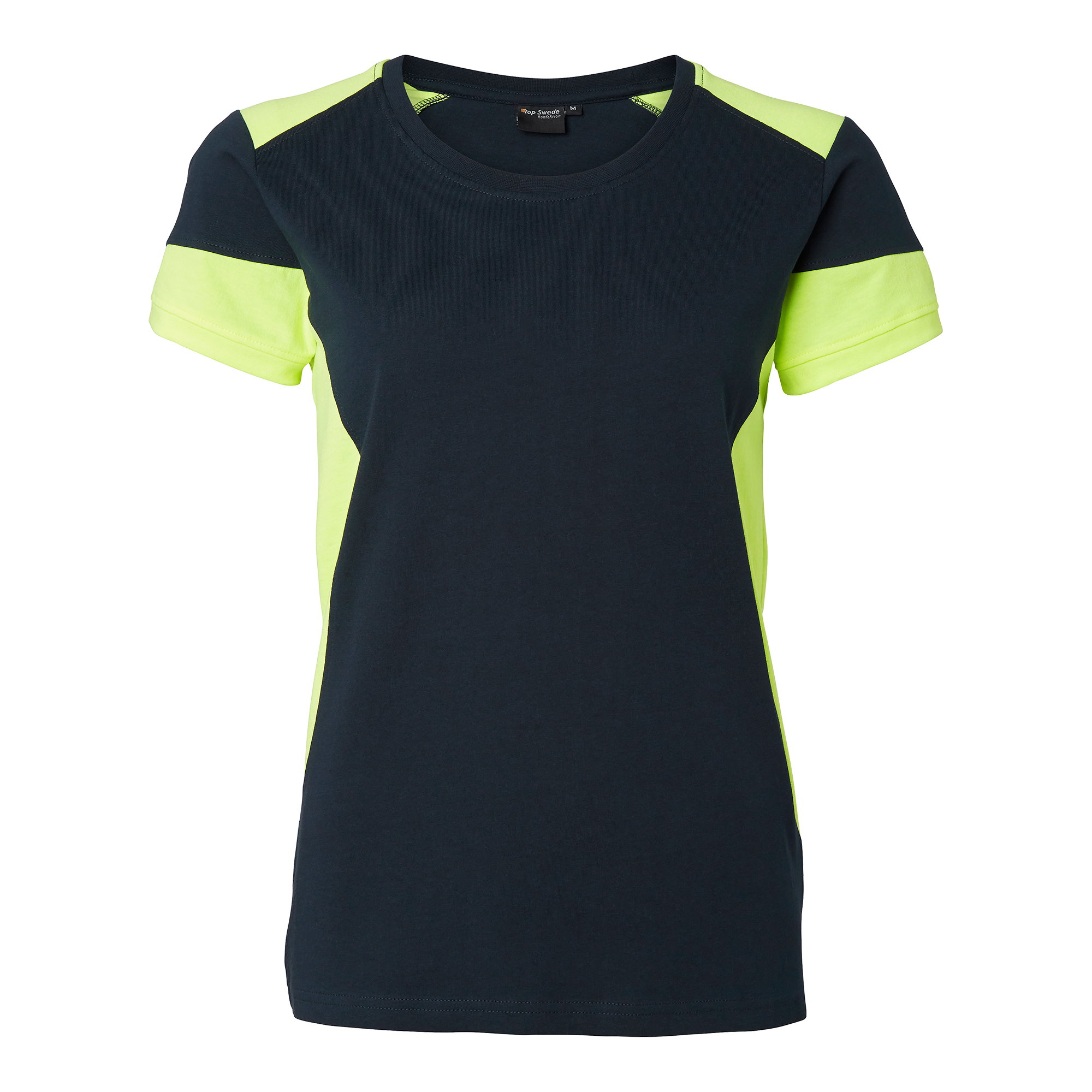 Navy/fluorescent yellow (960)