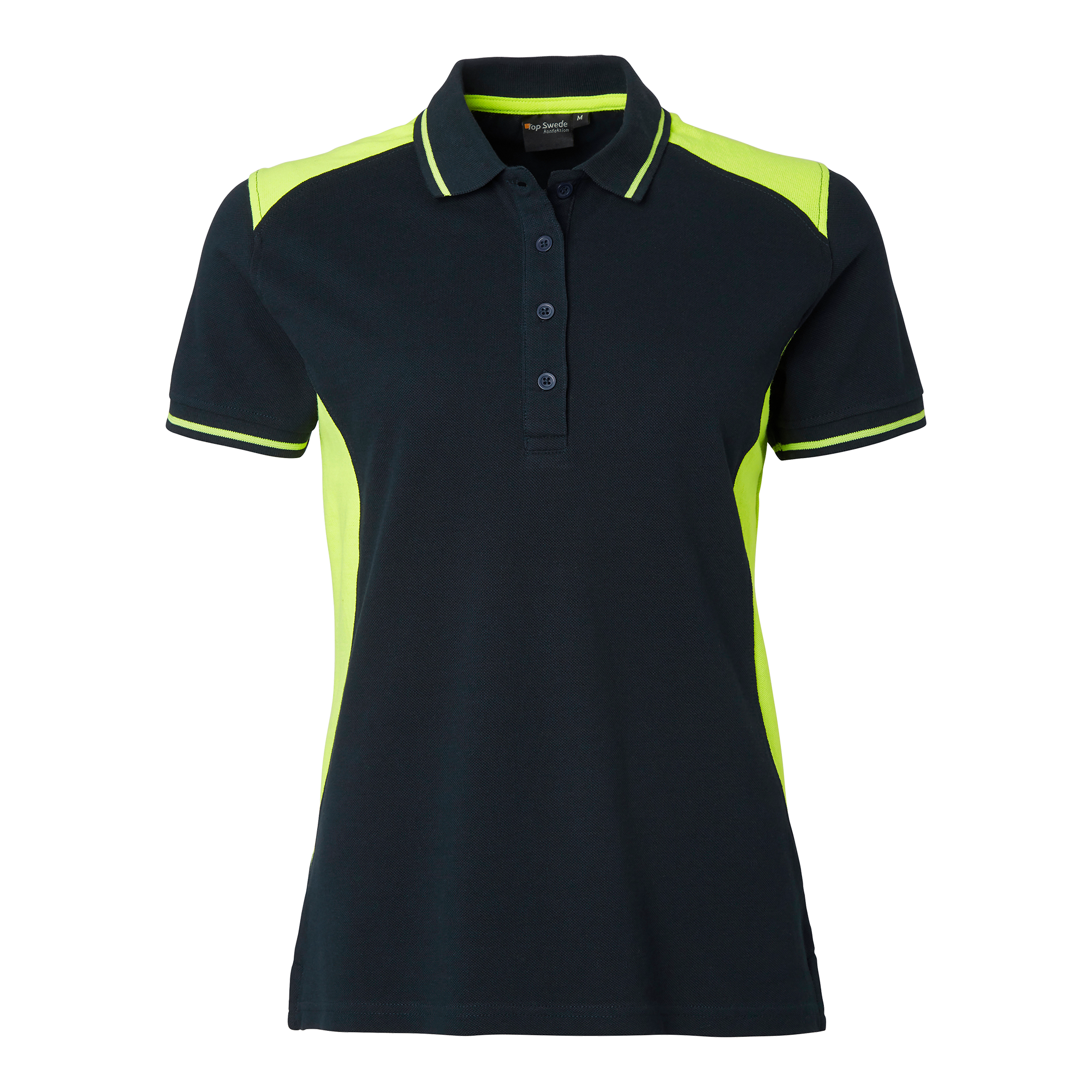 Navy/fluorescent yellow (960)