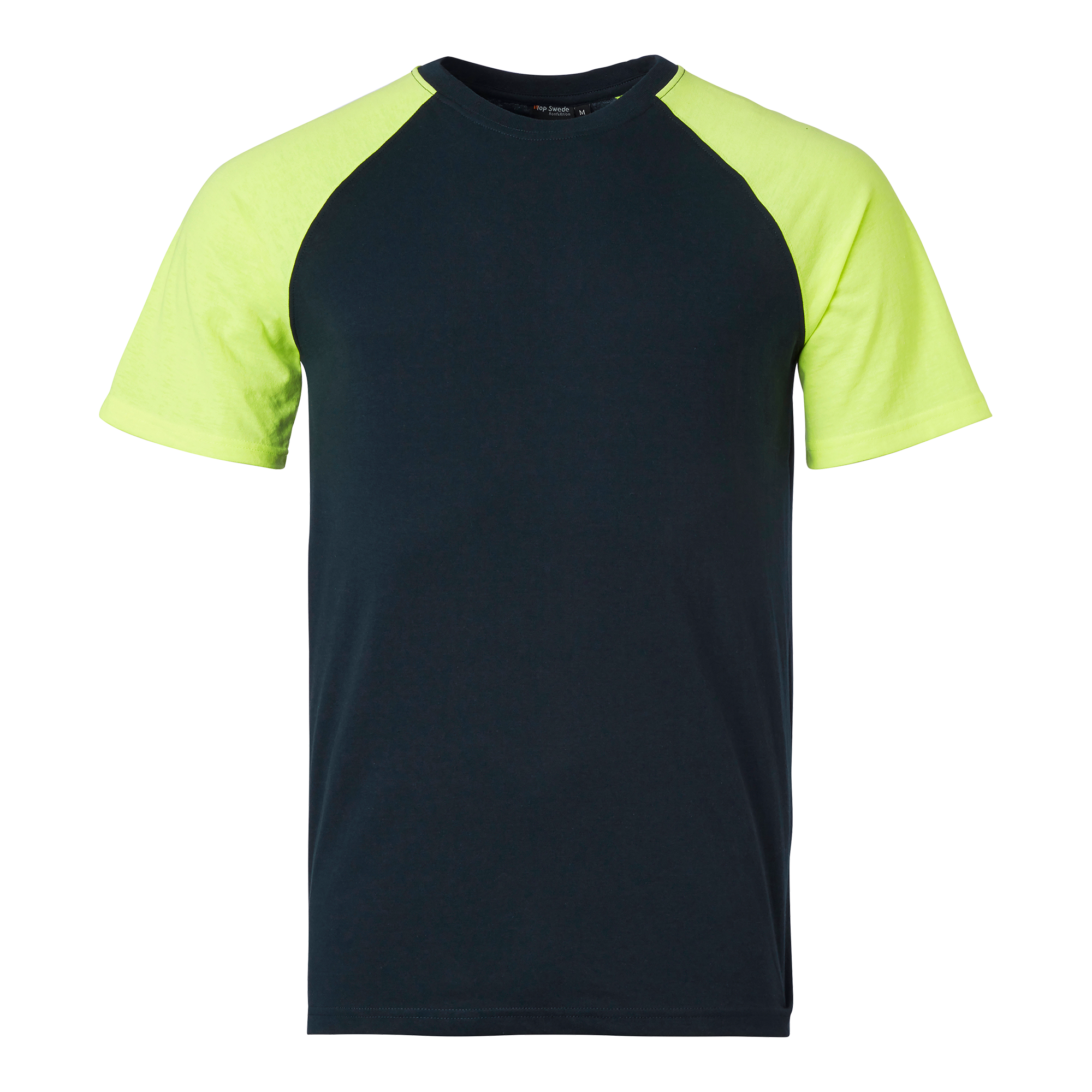 Navy/fluorescent yellow (960)