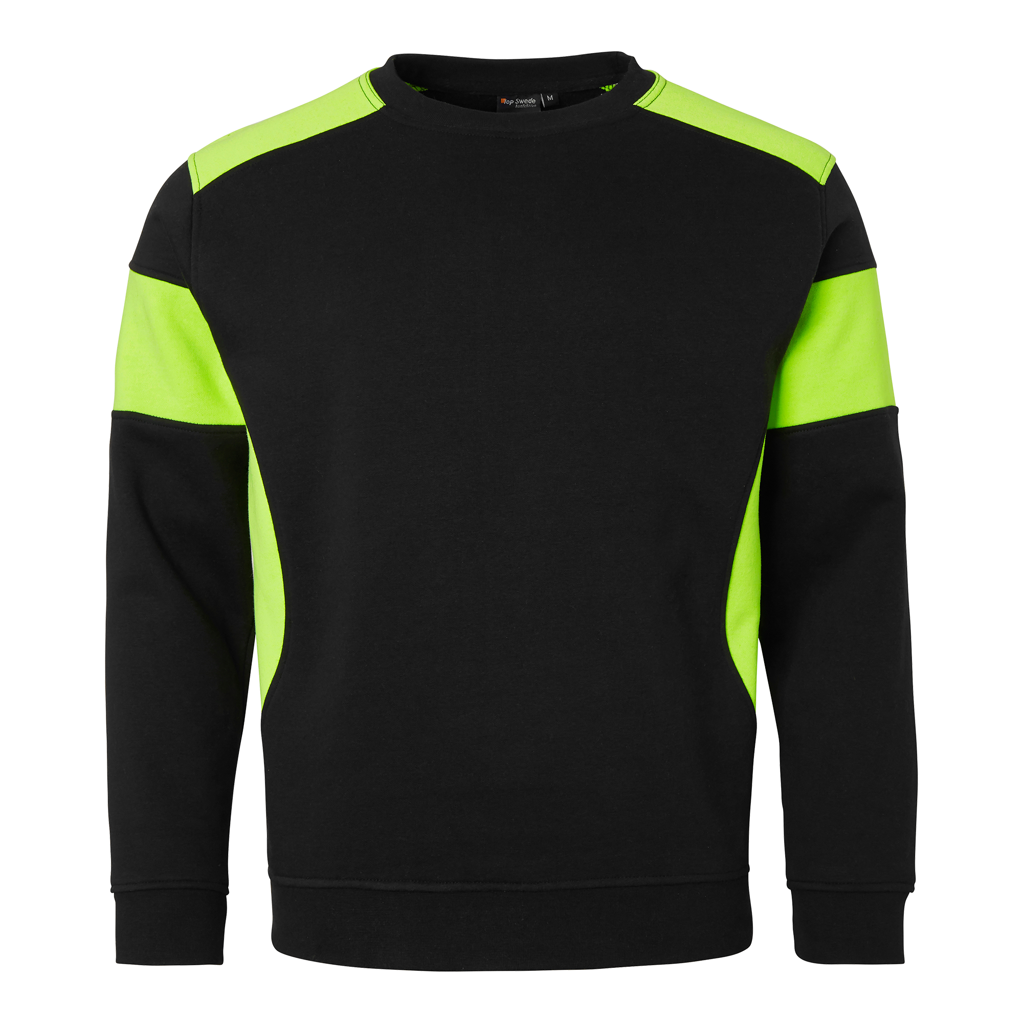 Black/fluorescent yellow (914)