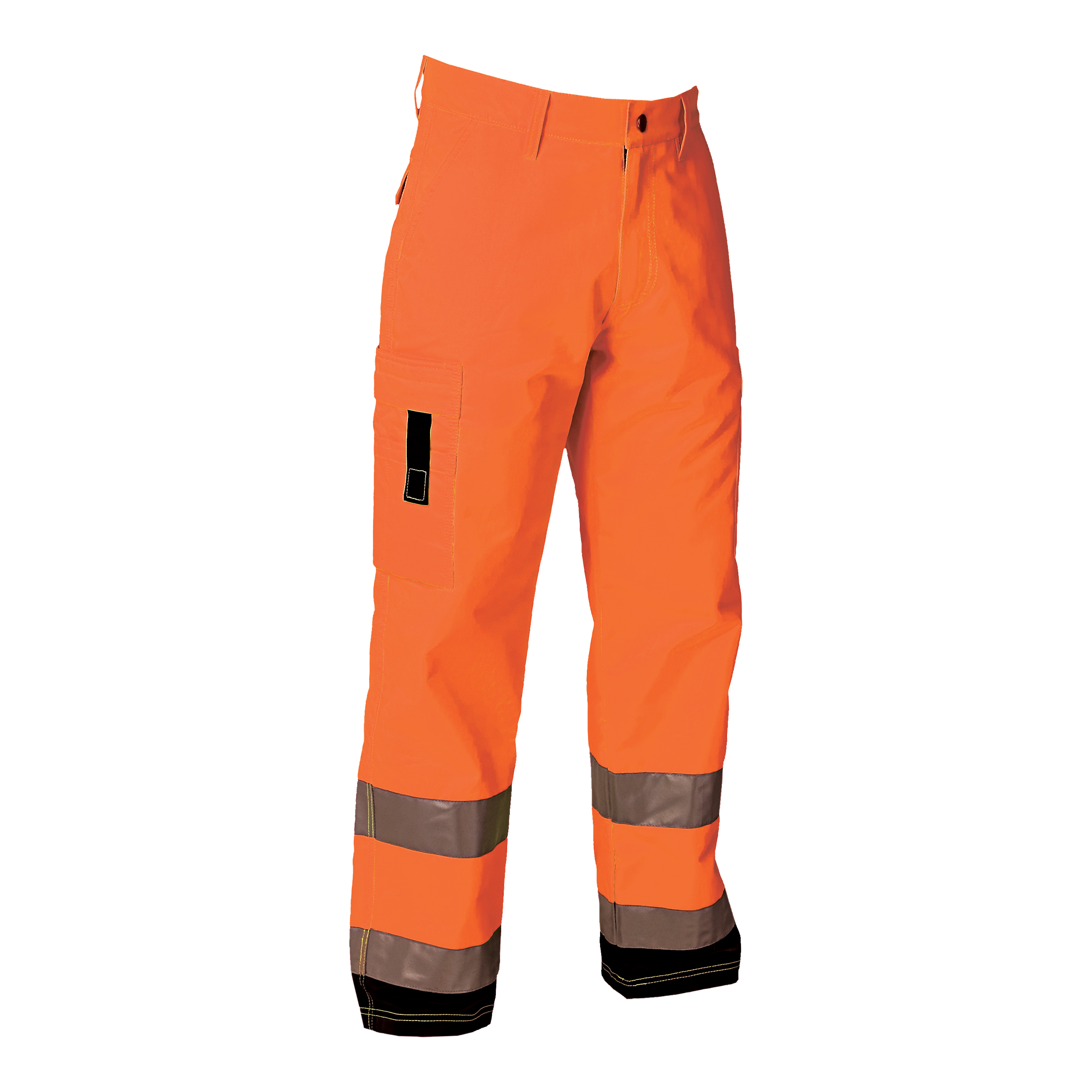 Fluorescent orange/navy (991)