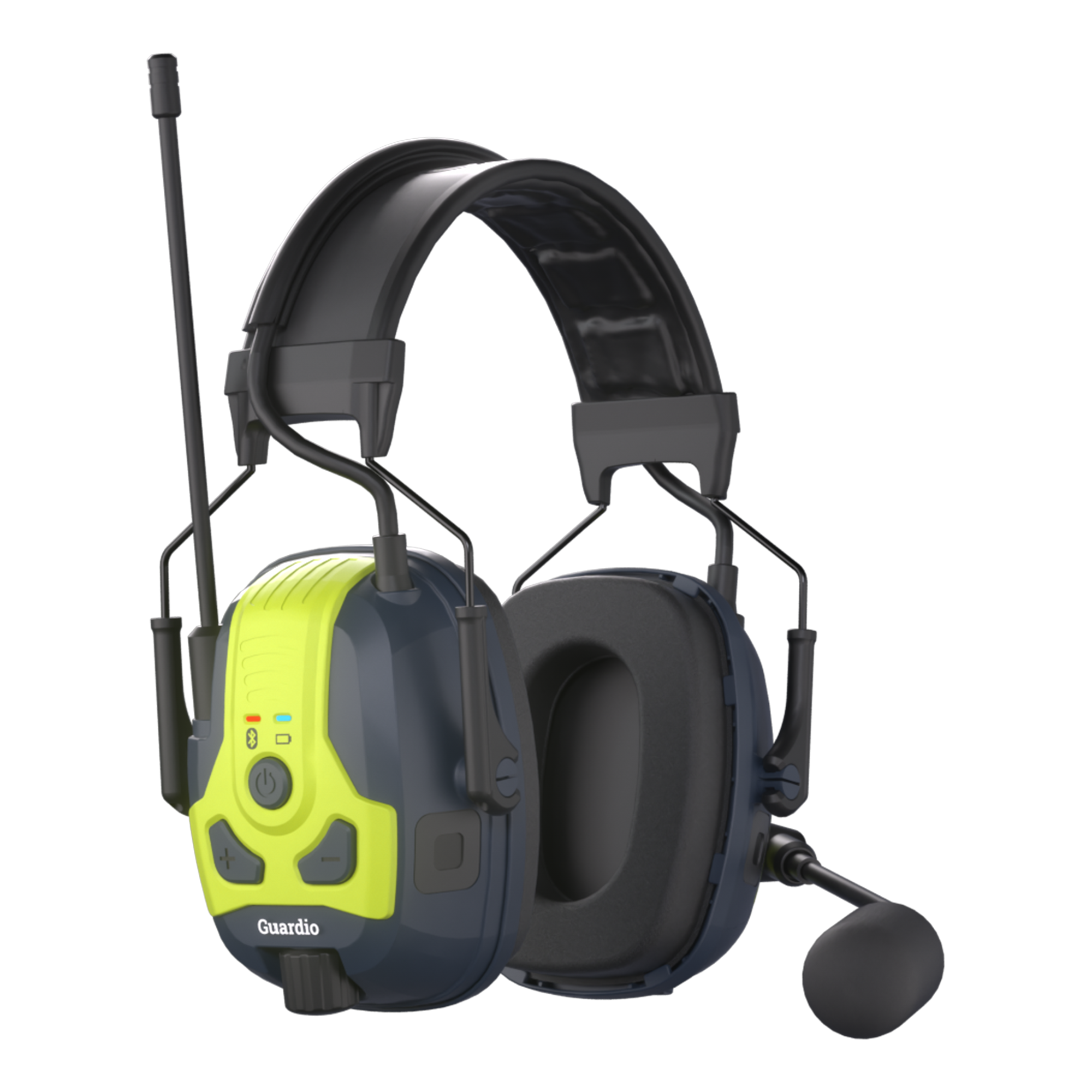 Navy/fluorescent yellow (960)